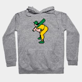 Baseball Star - Oakland Hoodie